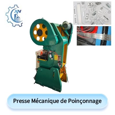 Presse Mécanique de Poinçonnage