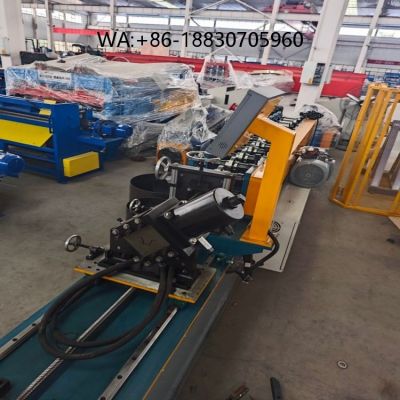 machine de formage de quilles omega