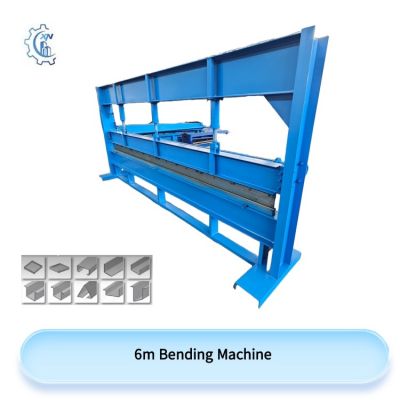 6m Bending Machine