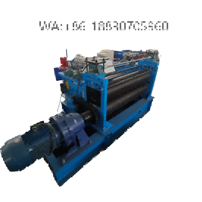 Embossing machine