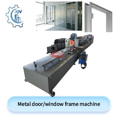 Metal Door/Window Frame Forming Machine