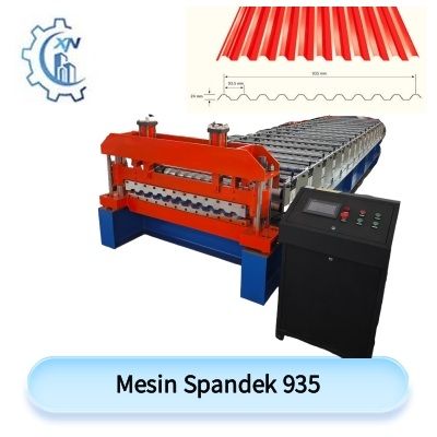 Mesin Spandek 935