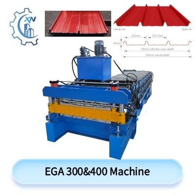 EGA 300&400 Machine